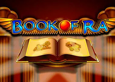 Book of Ra - слот от Novomatic