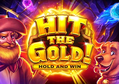 Hit the Gold! - слот от 3 Oaks Gaming