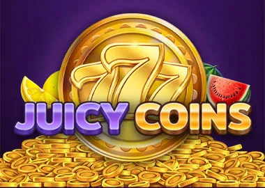 Juicy Coins: Hold and Win - слот от Dynabit Gaming