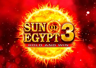Sun of Egypt 3 - слот от 3 Oaks Gaming
